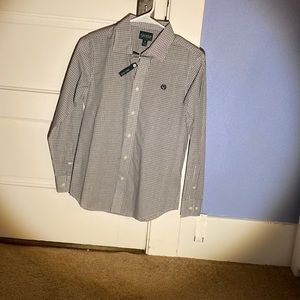 Ralph Lauren Youth Formal Button Down (Size 14)